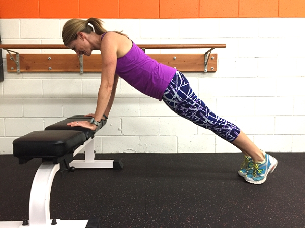 Meisje rol kapok Beginning Plank: 101 — fitness is medicine
