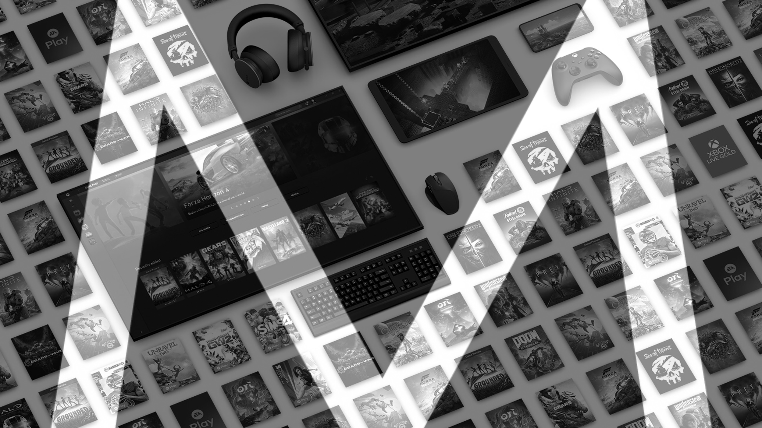 Gaming the systems