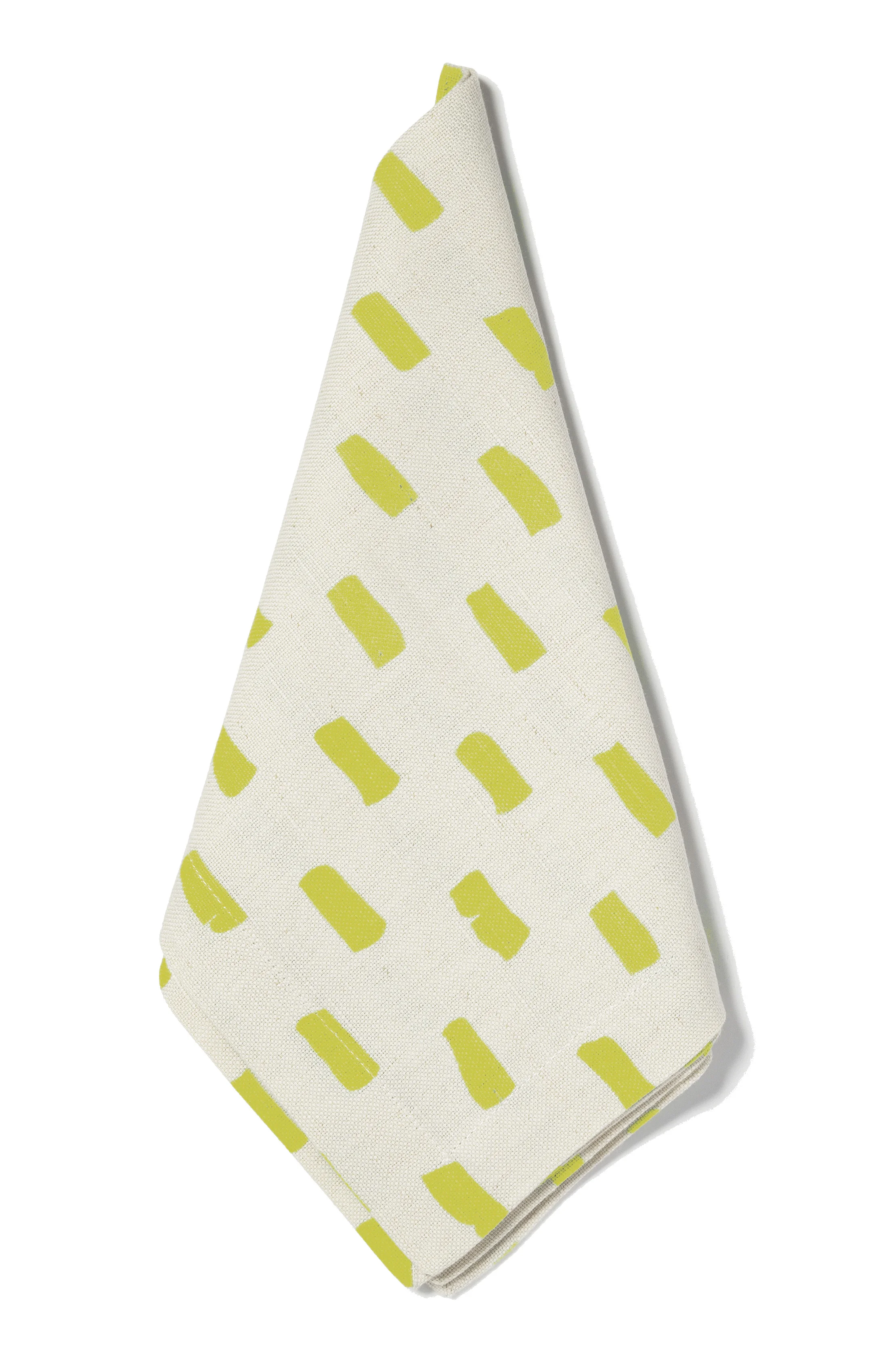 BLCN03 Yellow Bloc Napkin.jpg