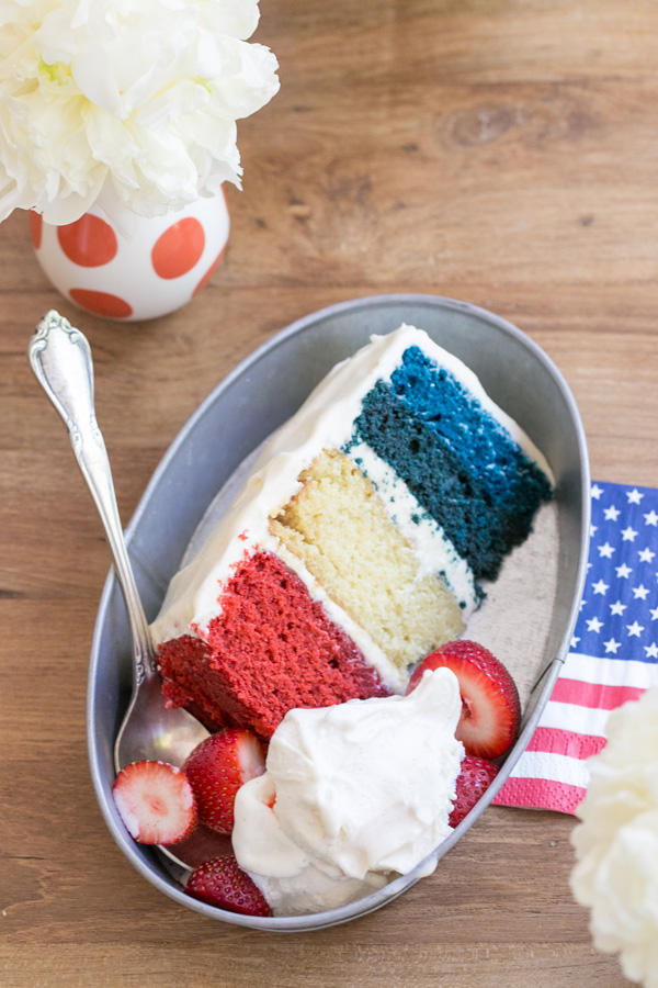 12 Ways to Celebrate the Red, White + Blue | 4th of July Party Ideas