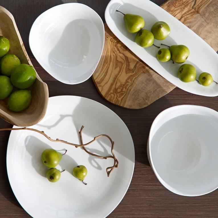 Askew Dinnerware by Zestt at Table + Dine