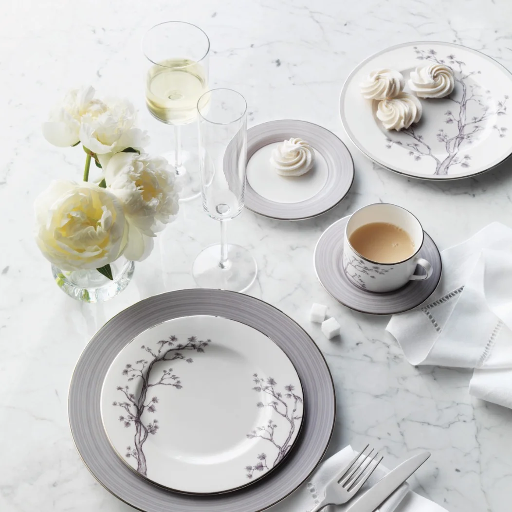 Make it beautiful with Brian Gluckstein Fine China