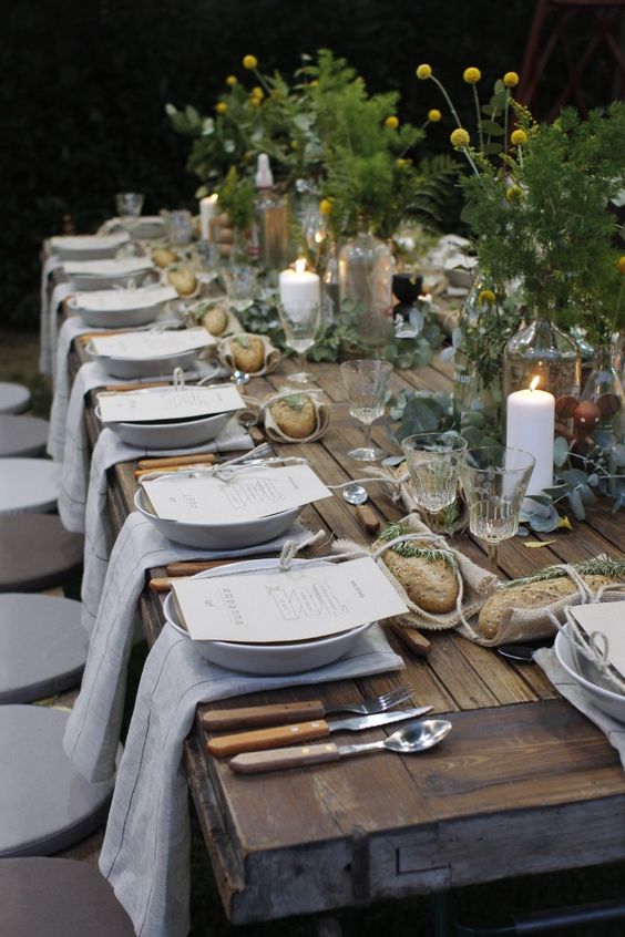 The most magical al fresco dinner party ideas. — Table + Dine by Deborah  Shearer