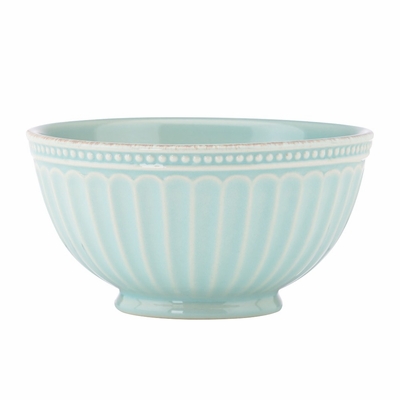 Lenox French Perle Cereal/Soup Bowl