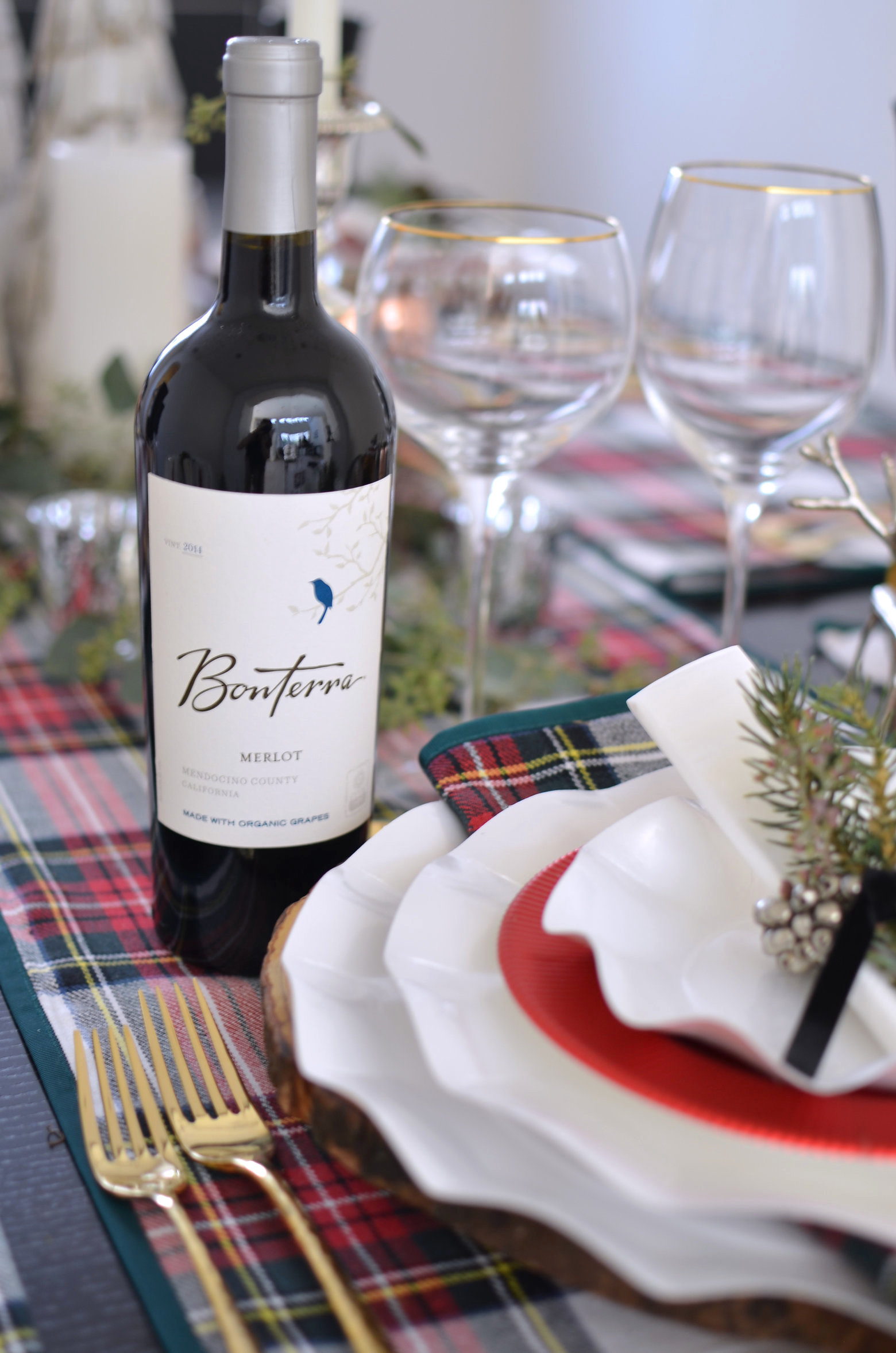 Bonterra Organic Vineyards | American Winery of the Year.