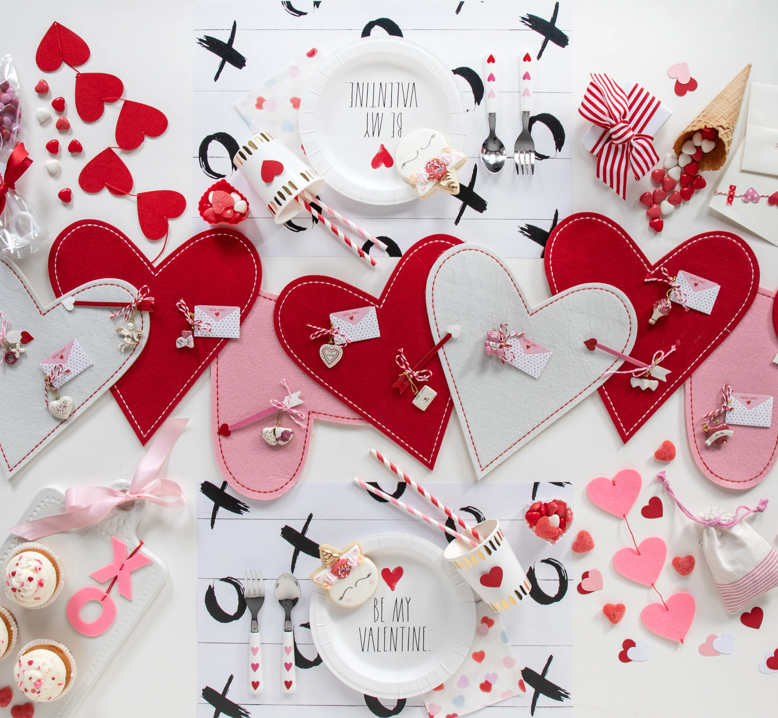 valentine's day kids party ideas