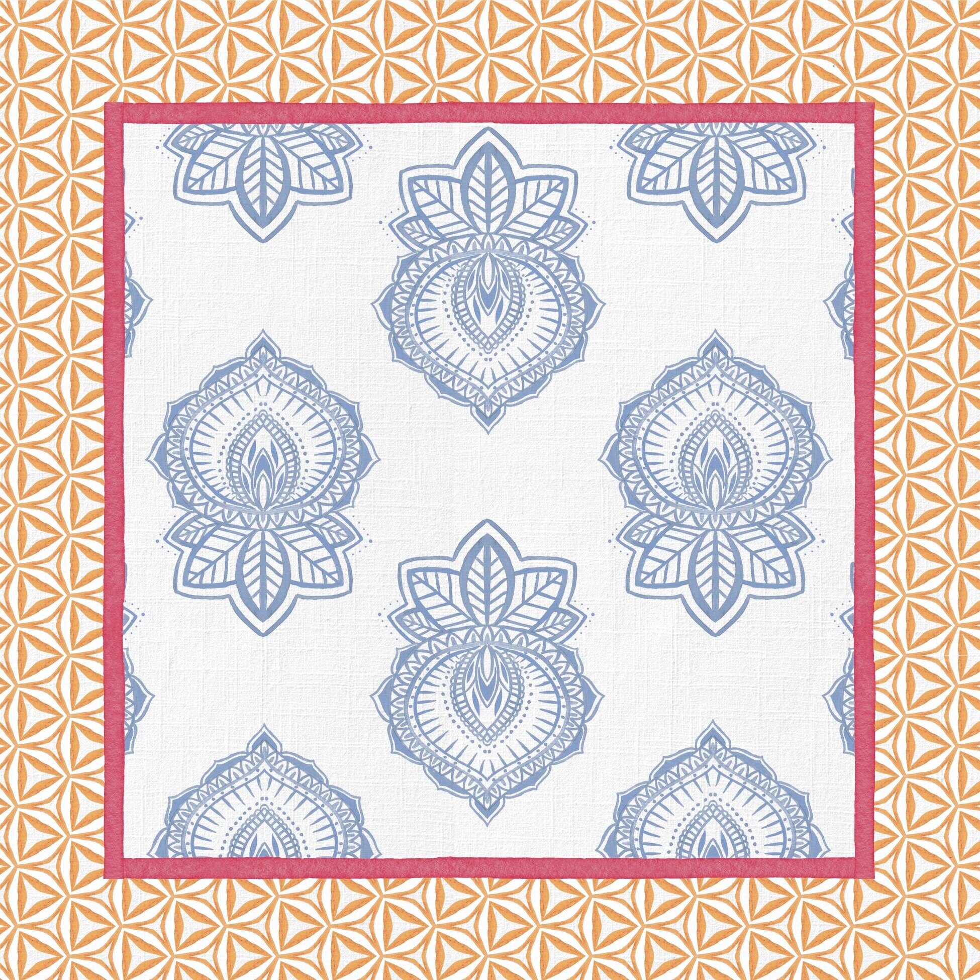 Anais Boheme Placemat
