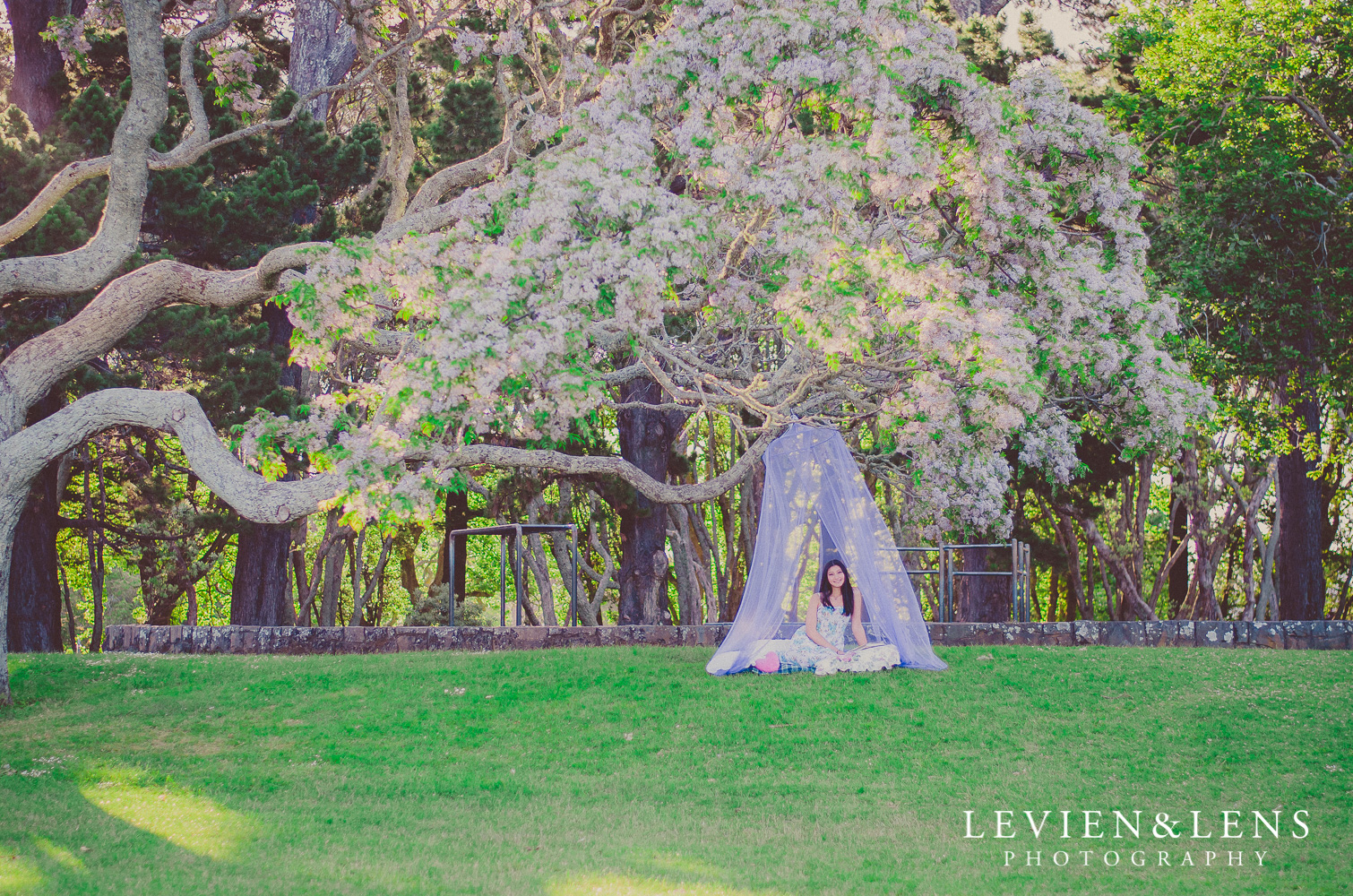 Enchanted Princess Park Portrait session {Auckland-Hamilton lifestyle photographer}