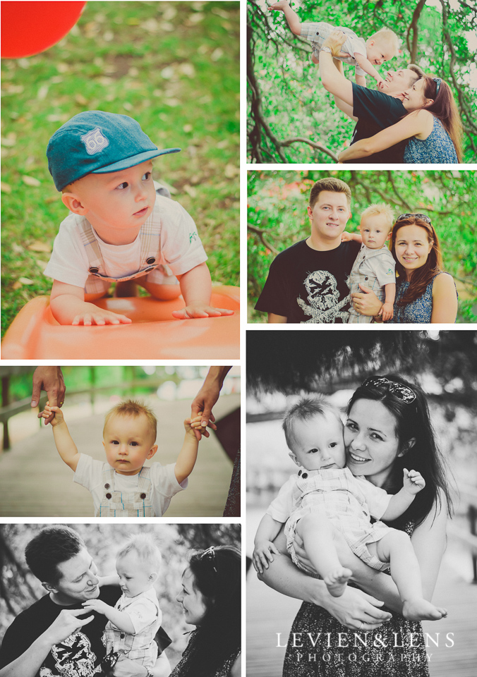 One year cute baby boy birthday celebration {Kids event photographer Auckland NZ}