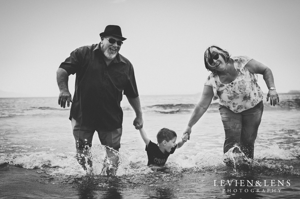 Fun Family Long Bay Beach Session {Lifestyle photographer Auckland NZ}