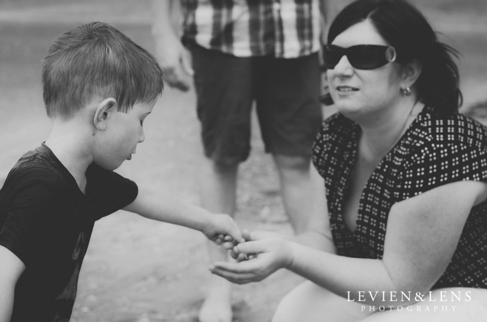 Fun Family Long Bay Beach Session {Lifestyle photographer Auckland NZ}