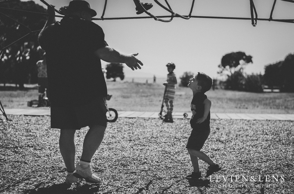 Fun Family Long Bay Beach Session {Lifestyle photographer Auckland NZ}