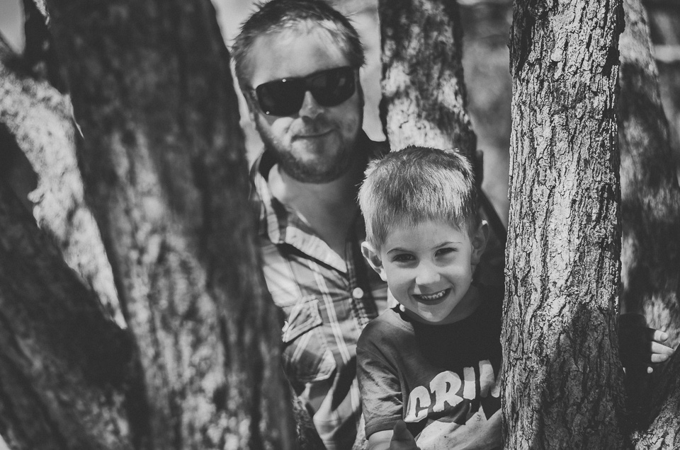 tree and family