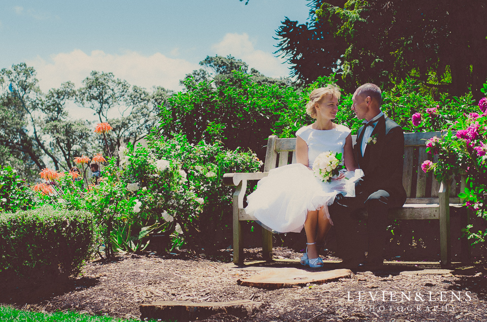 Love is all around | Rose Garden Wedding {Auckland couples-engagement-elopement photographer}