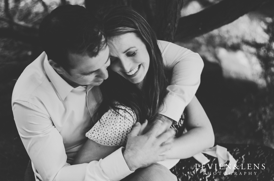 Romantic retro couples photo shoot {Auckland engagement photographer}