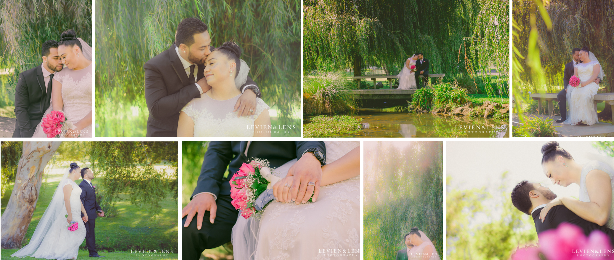 Unitec Pumphouse | Auckland City Oaks hotel | St Therese Church traditional wedding {Auckland couples photographer}