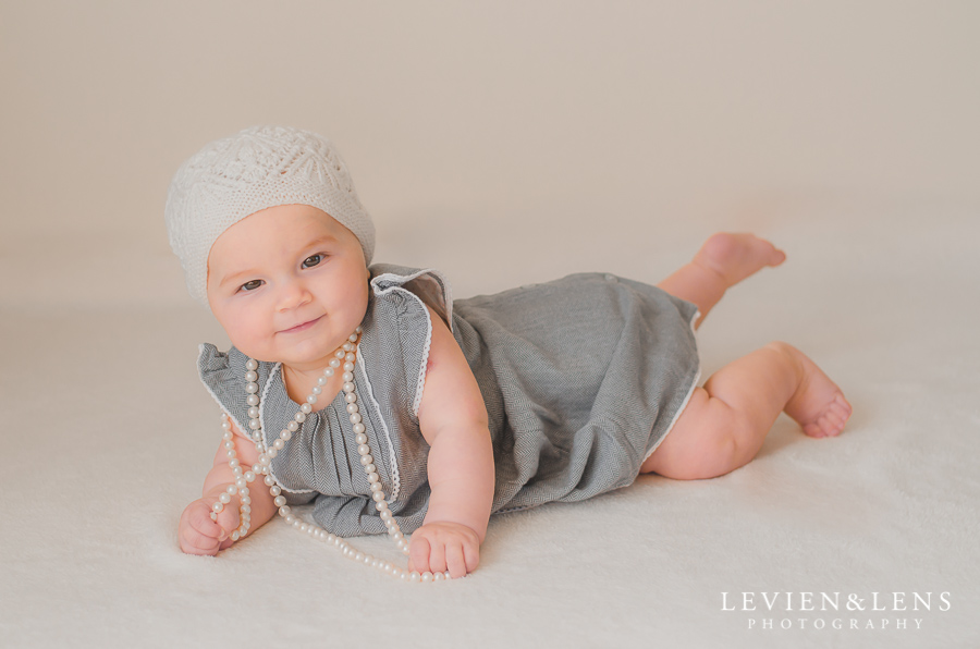 5 months baby girl photoshoot ideas