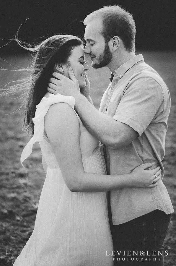 Emotional couples photo shoot {Auckland Engagement documentary photography}