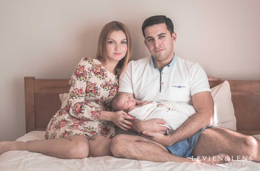 10 days old newborn lifestyle session {Auckland baby photographer}