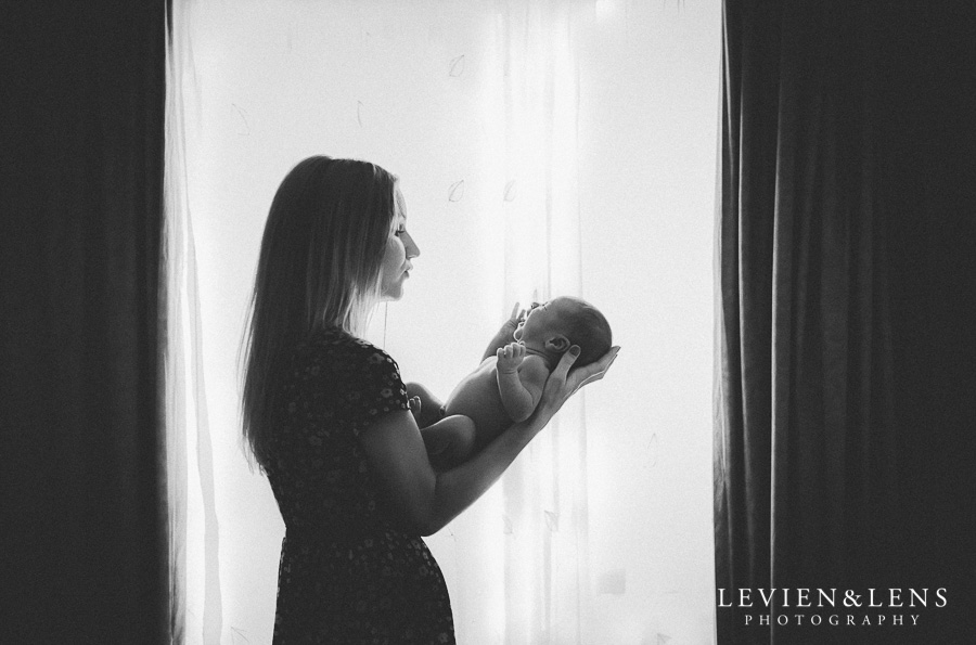 10 days old newborn lifestyle session {Auckland baby photographer}