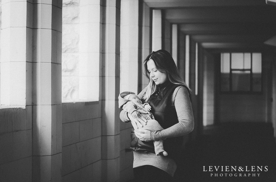 Albert park lifestyle baby session | Auckland newborn photographer