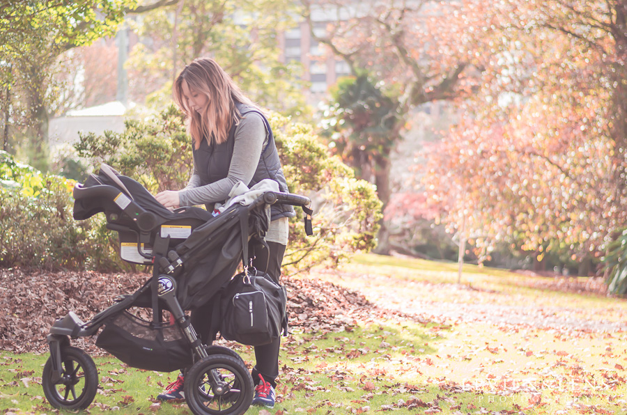 Albert park lifestyle baby session | Auckland newborn photographer