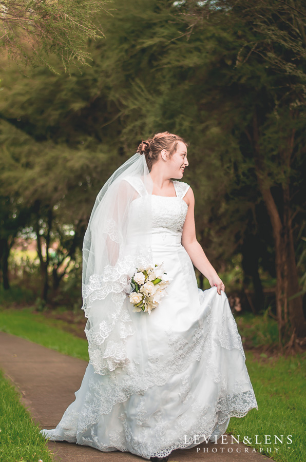 Wedding Dresses Collection Photo Shoot | Auckland-Waikato Wedding Photographer