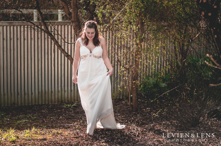 Wedding Dresses Collection Photo Shoot | Auckland-Waikato Wedding Photographer