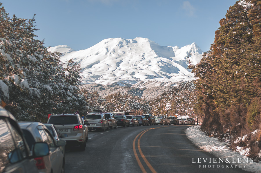 Snowy mountains Lake Taupo-Ruapehu destination session | Lifestyle photographer Auckland-Waikato-Bay of Plenty