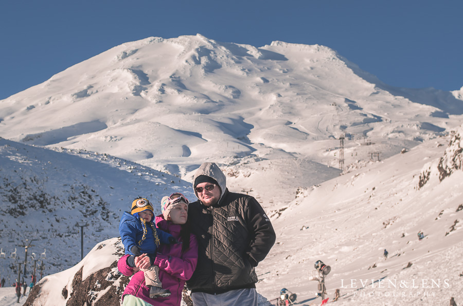 Snowy mountains Lake Taupo-Ruapehu destination session | Lifestyle photographer Auckland-Waikato-Bay of Plenty