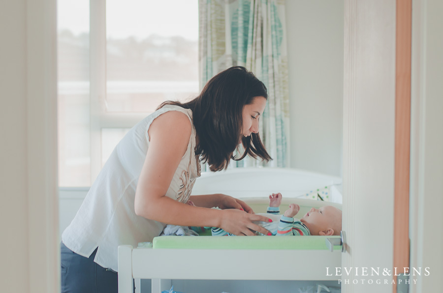 Milford Beach baby photo session | Auckland Lifestyle Photographer