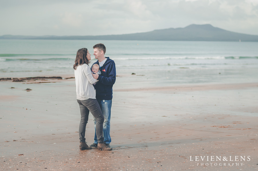 Milford Beach baby photo session | Auckland Lifestyle Photographer