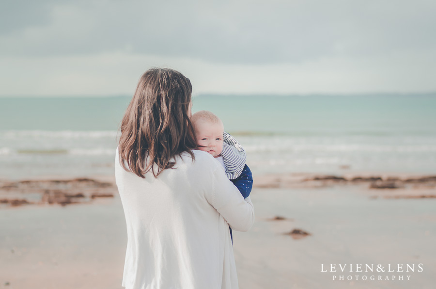 Milford Beach baby photo session | Auckland Lifestyle Photographer