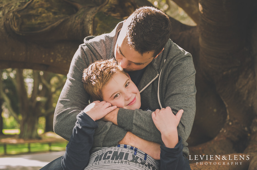 The Knott Family | Auckland Domain Photography Session {Waikato-Bay of Plenty photographer}