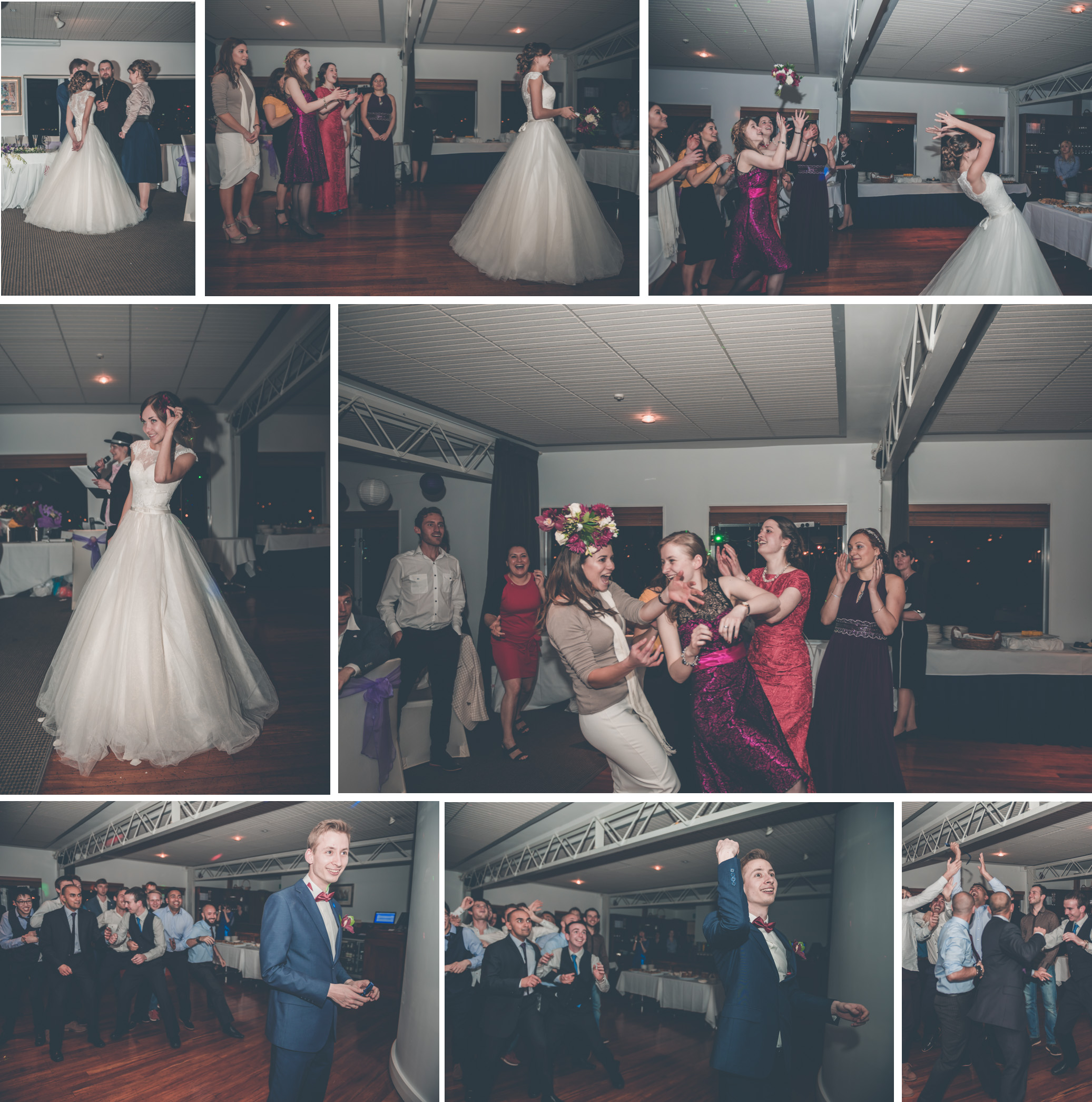 Royal New Zealand Yacht Squadron | Russian Orthodox Church | Auckland wedding photographer