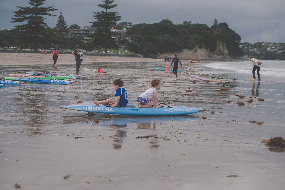 Mairangi Bay kids-family fun  {Auckland-Hamilton documentary photographer}