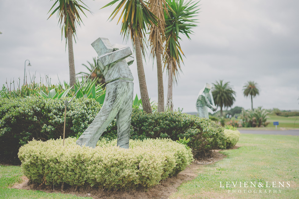 formosa golf resort wedding {auckland couples photographer}