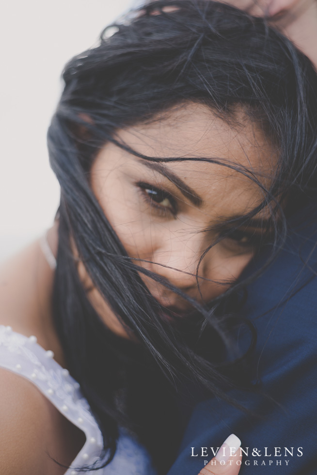 bridal portrait intimate moments Formosa Golf Resort {Auckland-Hamilton wedding-engagement-couples photographer}