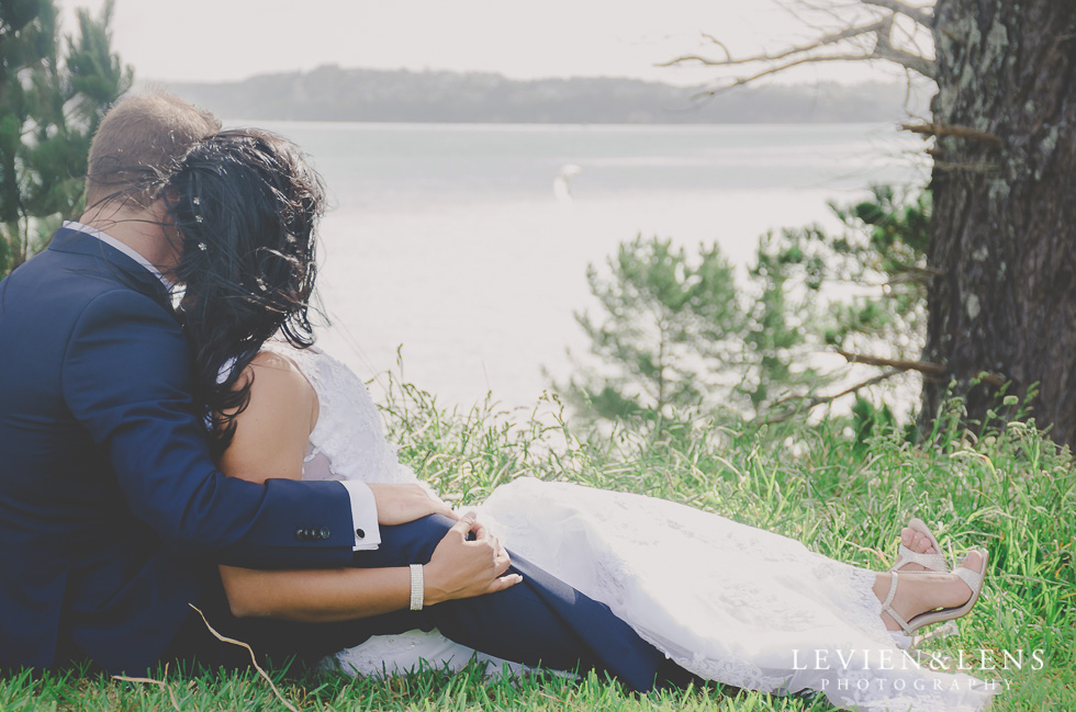 bride groom intimate moments Formosa Golf Resort {Auckland-Hamilton wedding-engagement-couples photographer}