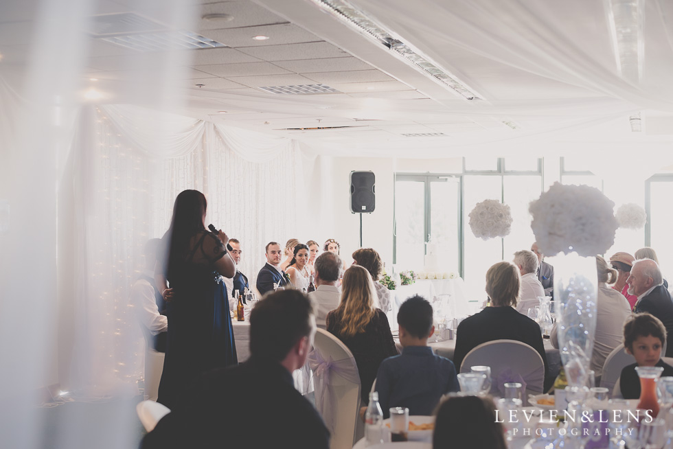 speeches reception details Formosa Golf Resort {Auckland wedding photographer}