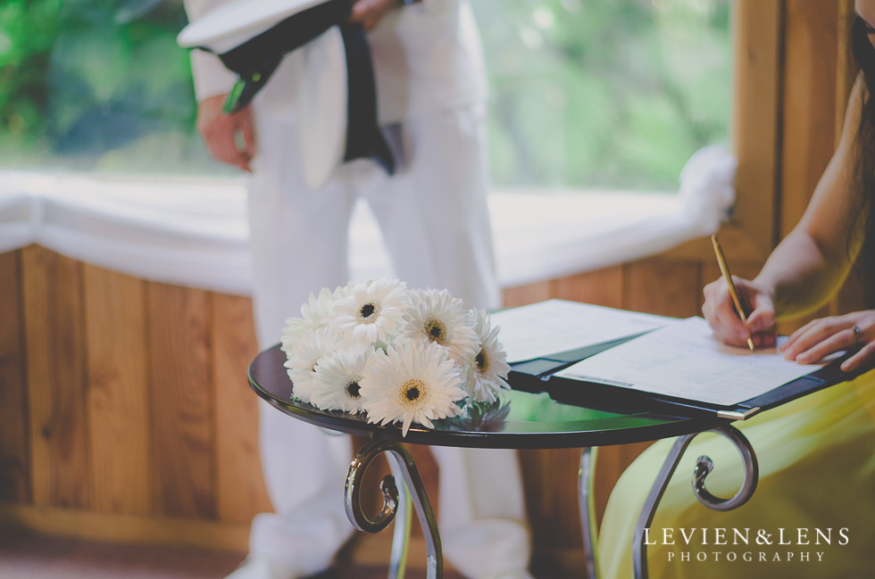 Footbridge Lodge Wedding {Auckland couples photographer}