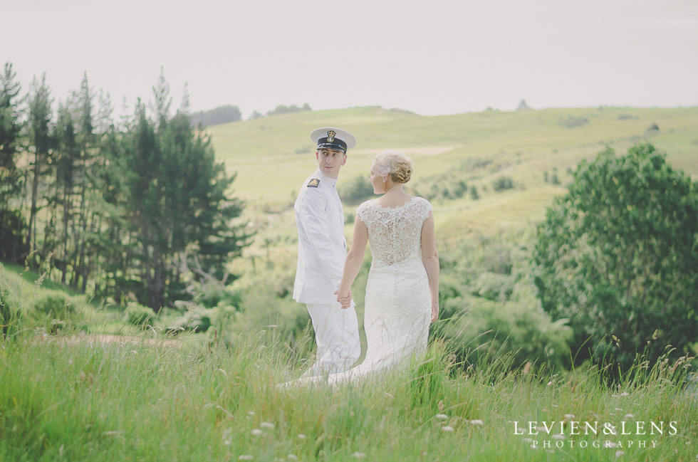 Footbridge Lodge Wedding {Auckland couples photographer}