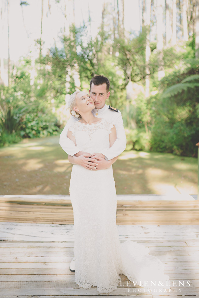 Bride and Groom intimate photo shoot {Auckland wedding-engagement-couples photographer}