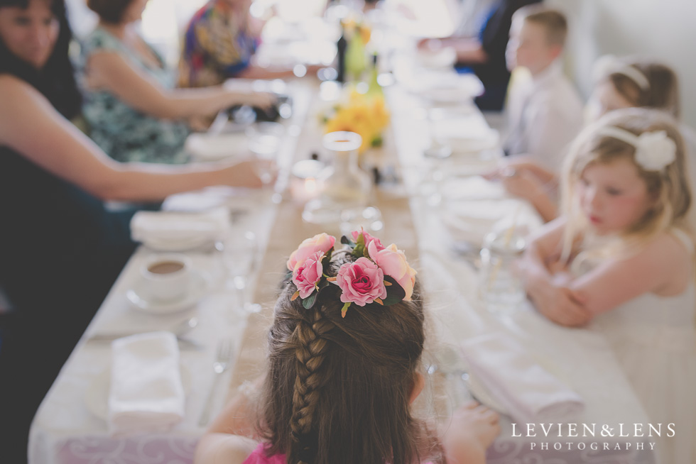 reception {Auckland-Hamilton wedding photographer}