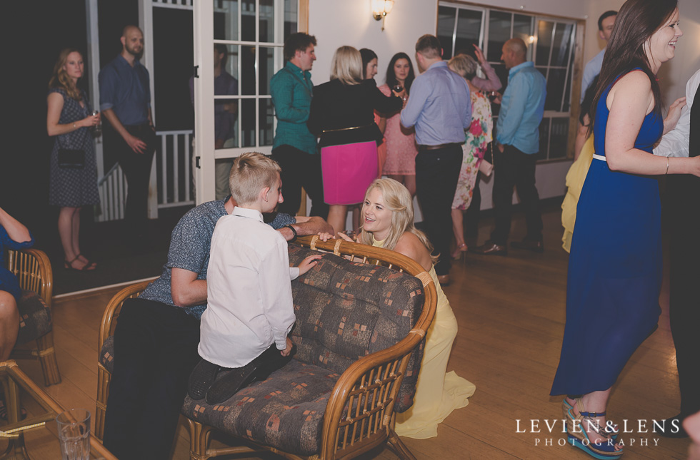 candid moments reception {Auckland-Hamilton wedding photographer}