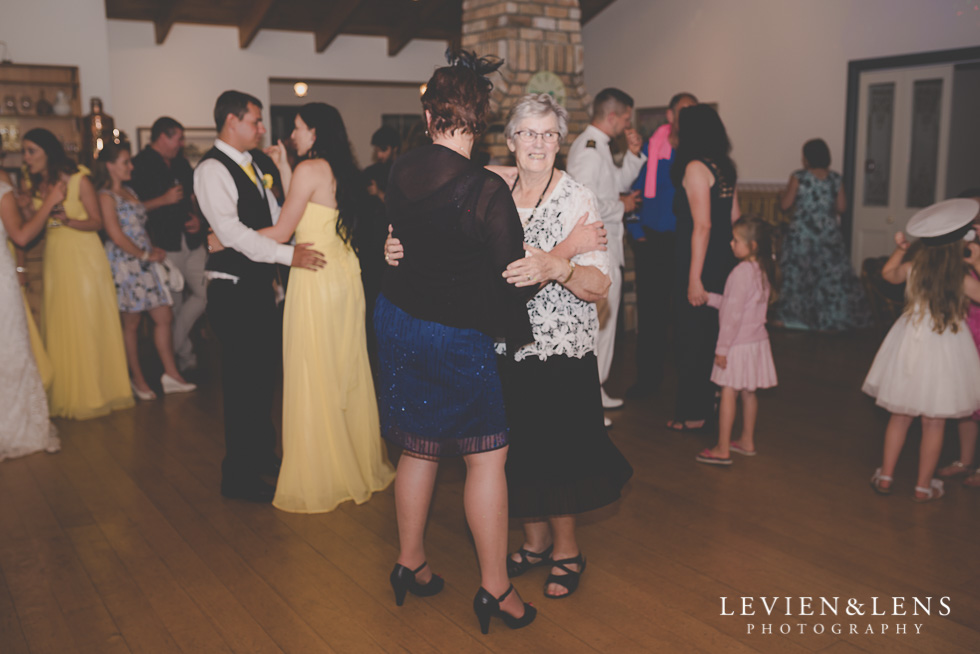 guests reception {Auckland-Hamilton wedding photographer}