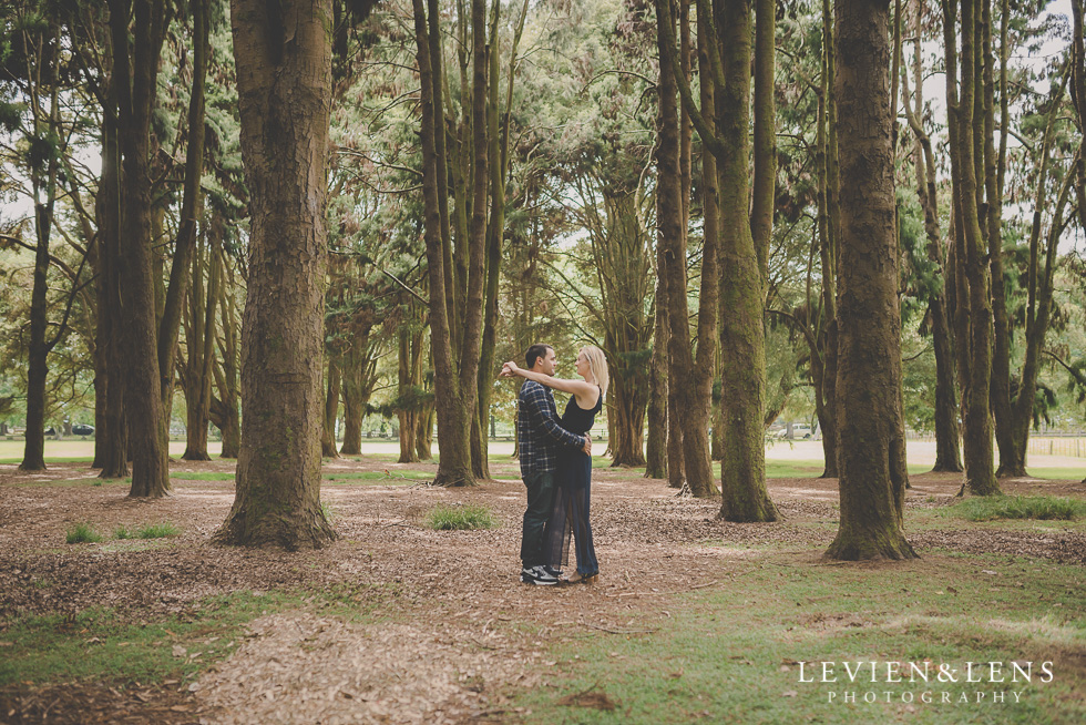 Fun couples photo shoot {Auckland wedding-engagement photographer}