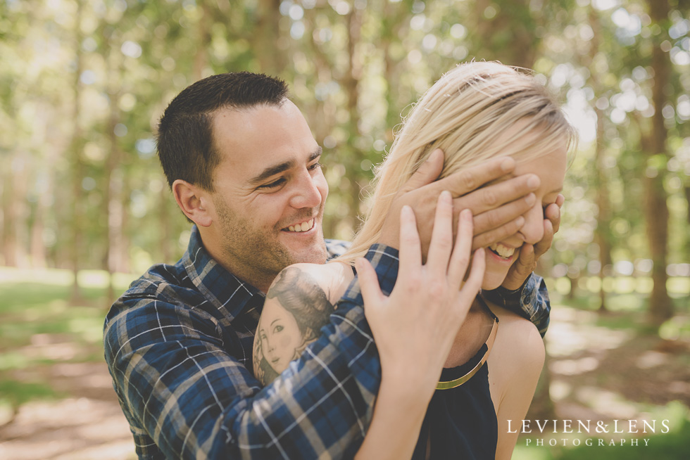 Fun couples photo shoot {Auckland wedding-engagement photographer}