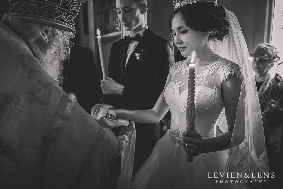 Russian orthodox church wedding ceremony {Auckland-Hamilton lifestyle wedding-engagement photographer}