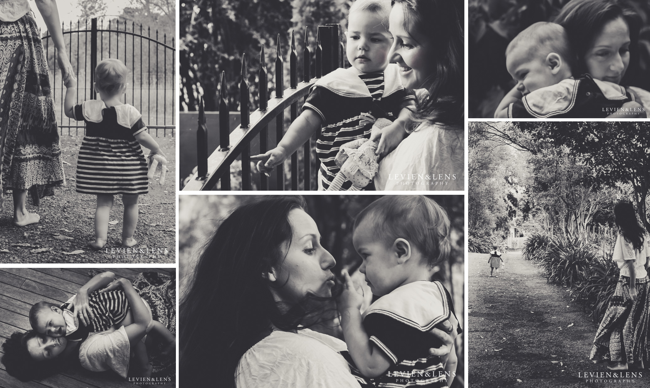 mother and 1 year old daughter {Auckland-Hamilton lifestyle family-baby-kids photographer}
